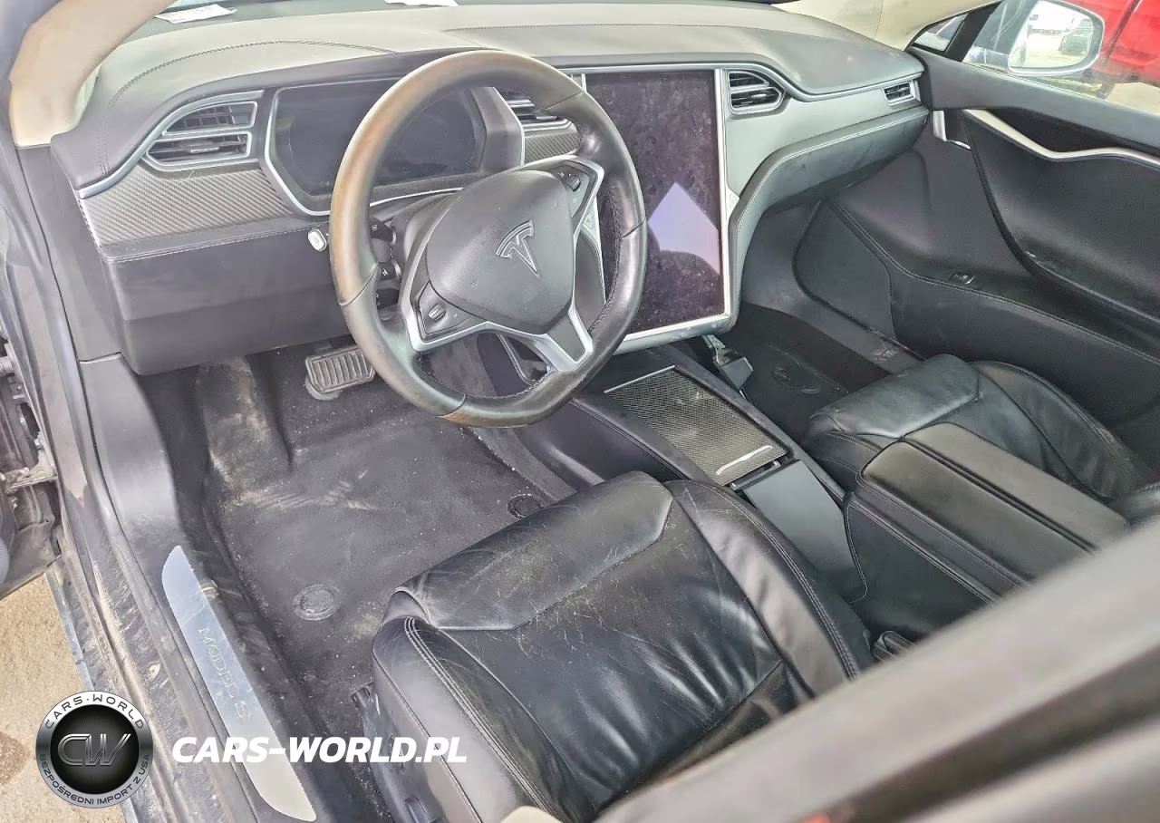 2017 Tesla Model S VIN:5YJSA1E22HF205189 - 8