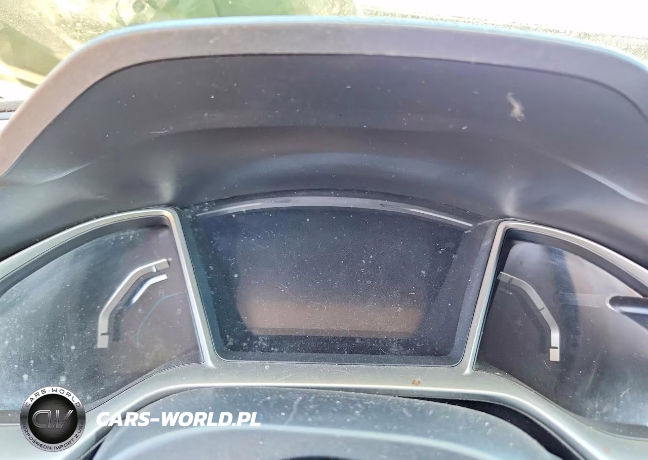 2018 Honda Civic Ex VIN:2HGFC2F8XJH589583 - 9