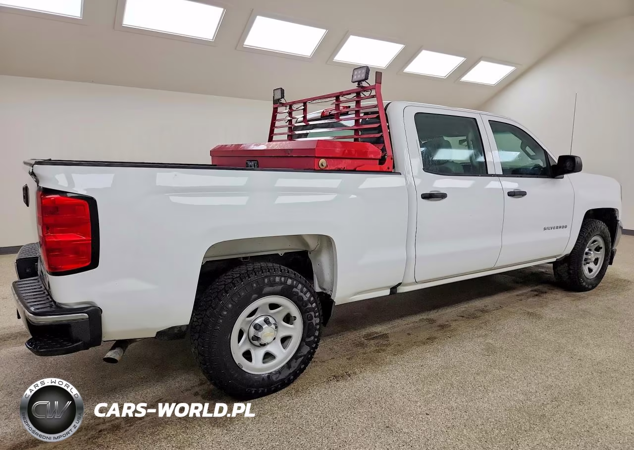2017 Chevrolet Silverado K1500 VIN:3GCUKNEC5HG461925 - 3