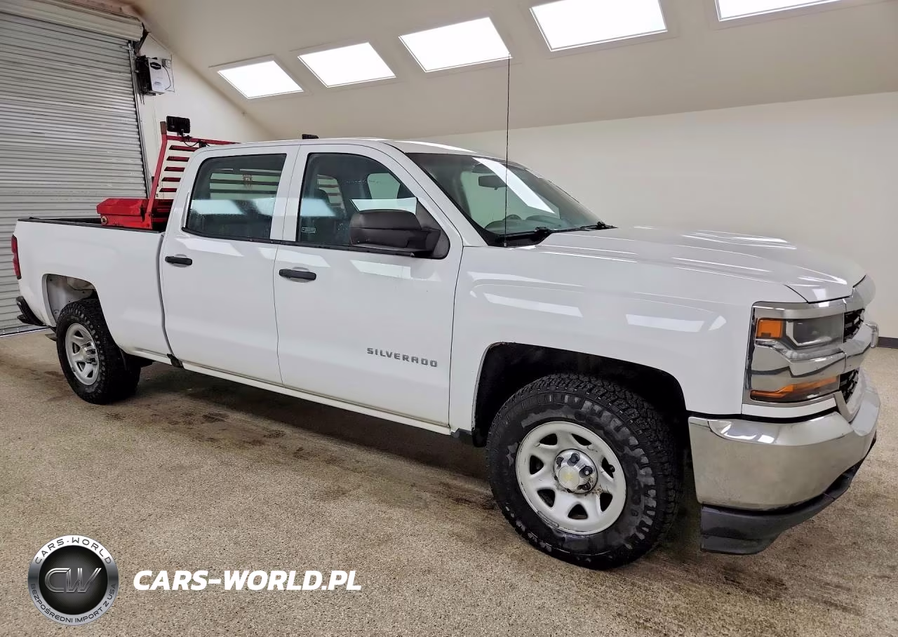 2017 Chevrolet Silverado K1500 VIN:3GCUKNEC5HG461925 - 4