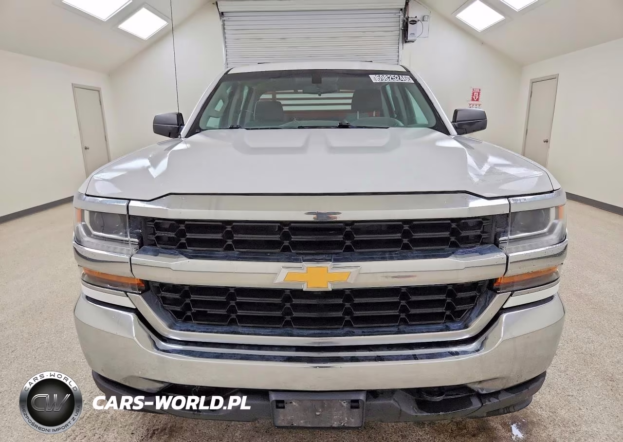 2017 Chevrolet Silverado K1500 VIN:3GCUKNEC5HG461925 - 5