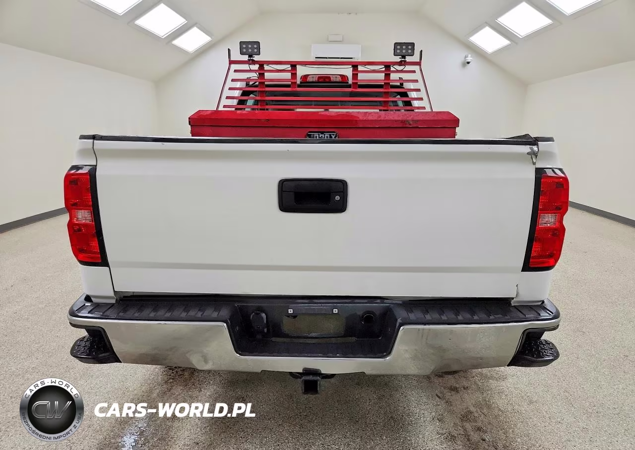 2017 Chevrolet Silverado K1500 VIN:3GCUKNEC5HG461925 - 6