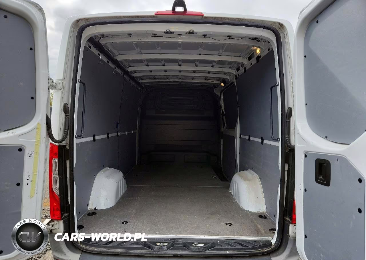 2021 Mercedes-Benz Sprinter 1500 Delivery Van VIN:W1Y70BGY9MT079416 - 10