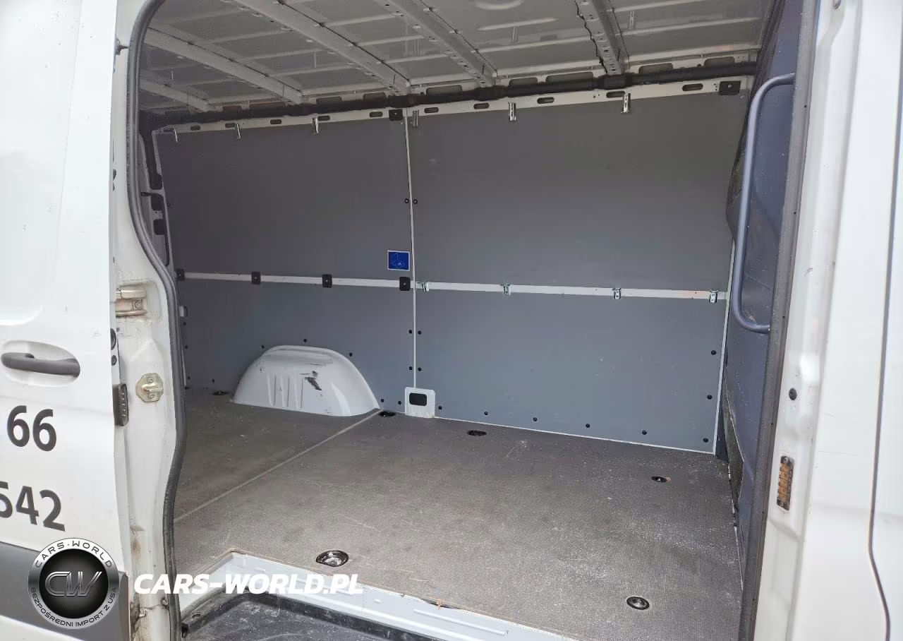 2021 Mercedes-Benz Sprinter 1500 Delivery Van VIN:W1Y70BGY9MT079416 - 11
