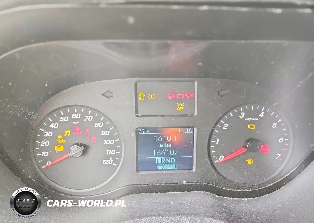 2021 Mercedes-Benz Sprinter 1500 Delivery Van VIN:W1Y70BGY9MT079416 - 9