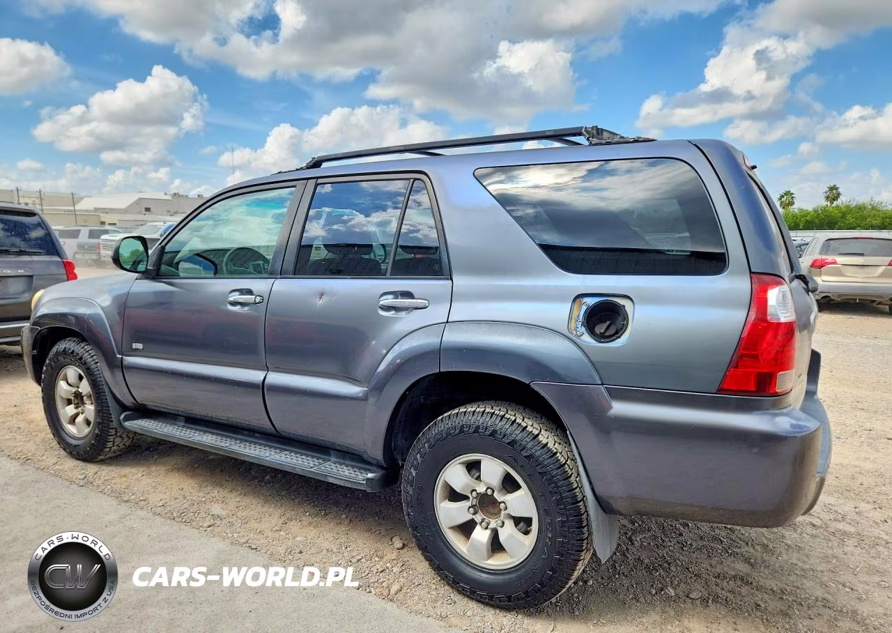 2006 Toyota 4Runner Sr5 VIN:JTEZU14R860072532 - 2
