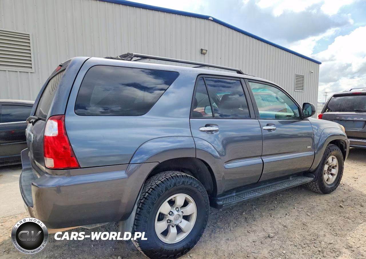 2006 Toyota 4Runner Sr5 VIN:JTEZU14R860072532 - 3