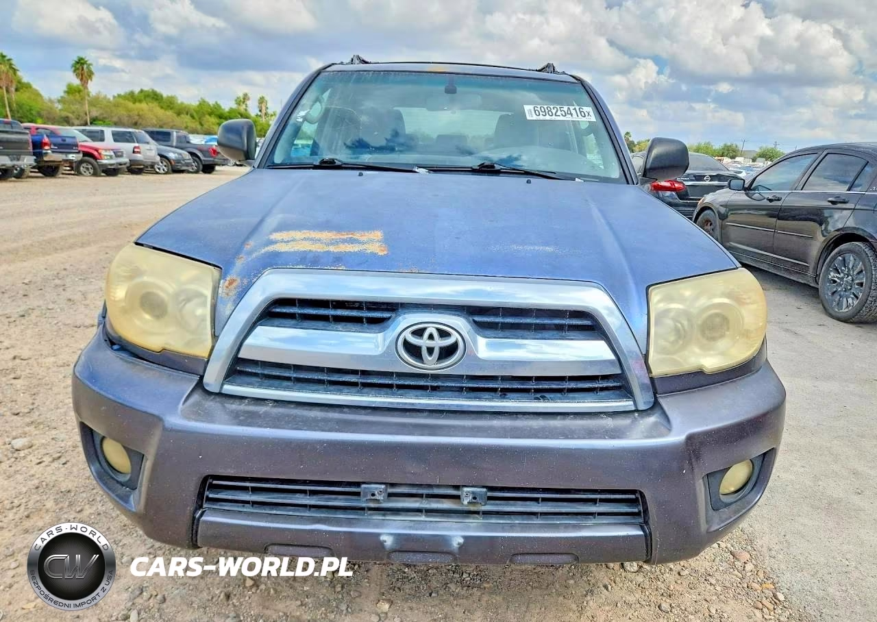 2006 Toyota 4Runner Sr5 VIN:JTEZU14R860072532 - 5