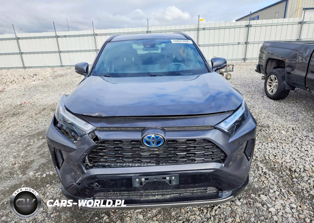 2024 Toyota Rav4 Se VIN:2T3T6RFVXRW064252 - 5