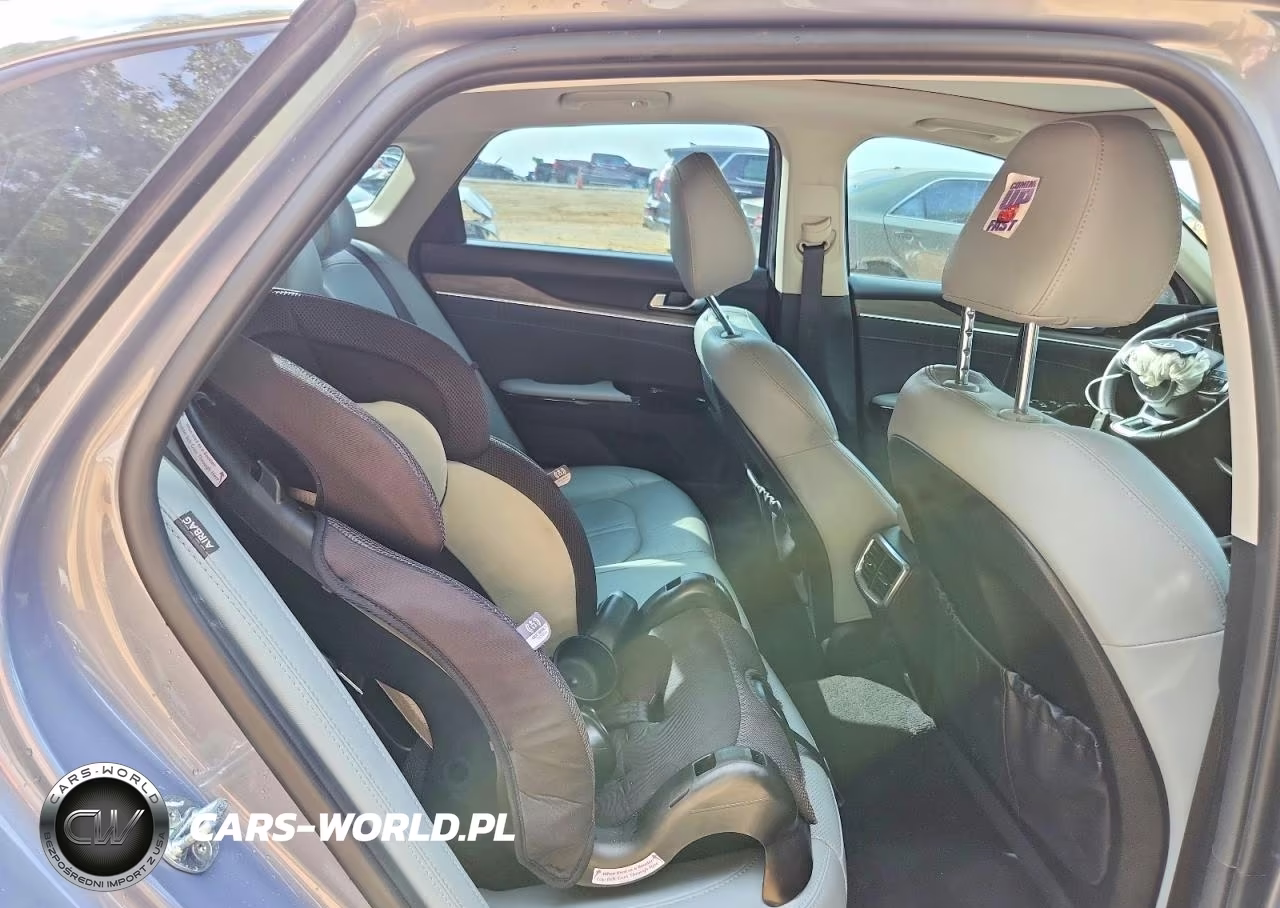 2021 Kia K5 Ex VIN:5XXG34J29MG072087 - 10