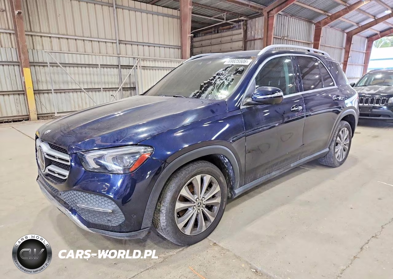 2020 Mercedes-Benz Gle 350 4Matic