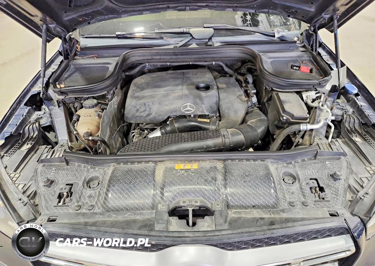 2020 Mercedes-Benz Gle 350 4Matic VIN:4JGFB4KB9LA001412 - 12