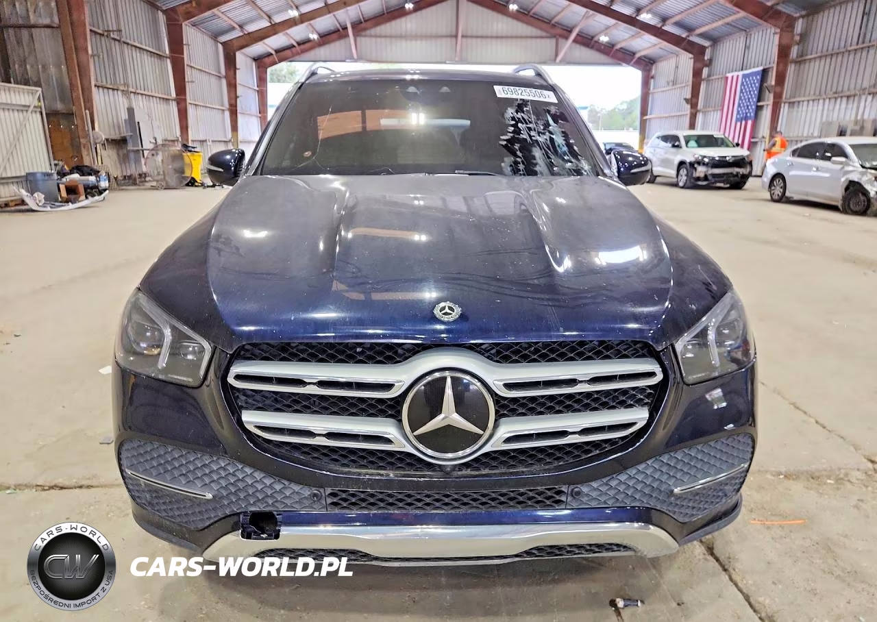 2020 Mercedes-Benz Gle 350 4Matic VIN:4JGFB4KB9LA001412 - 5