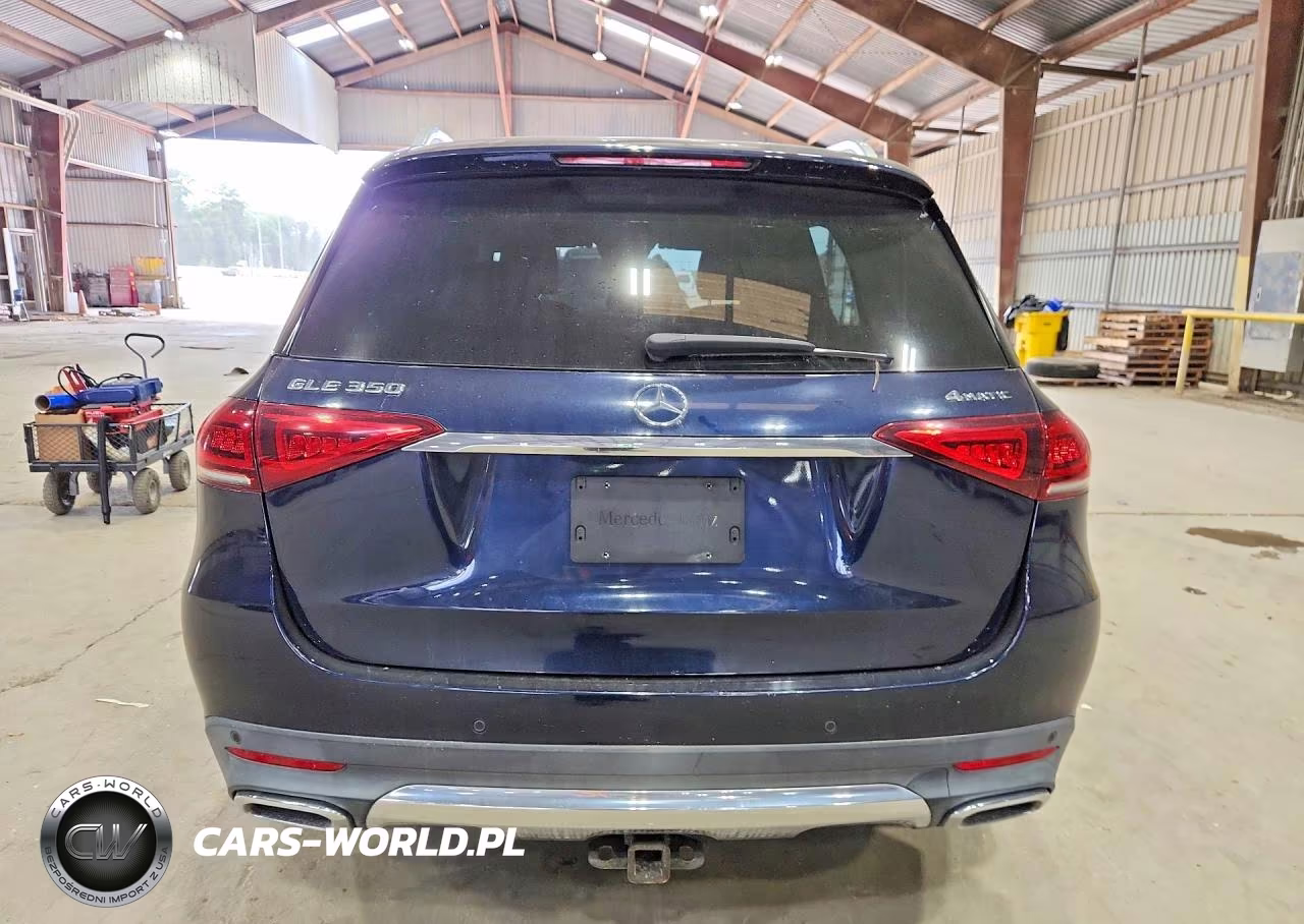 2020 Mercedes-Benz Gle 350 4Matic VIN:4JGFB4KB9LA001412 - 6