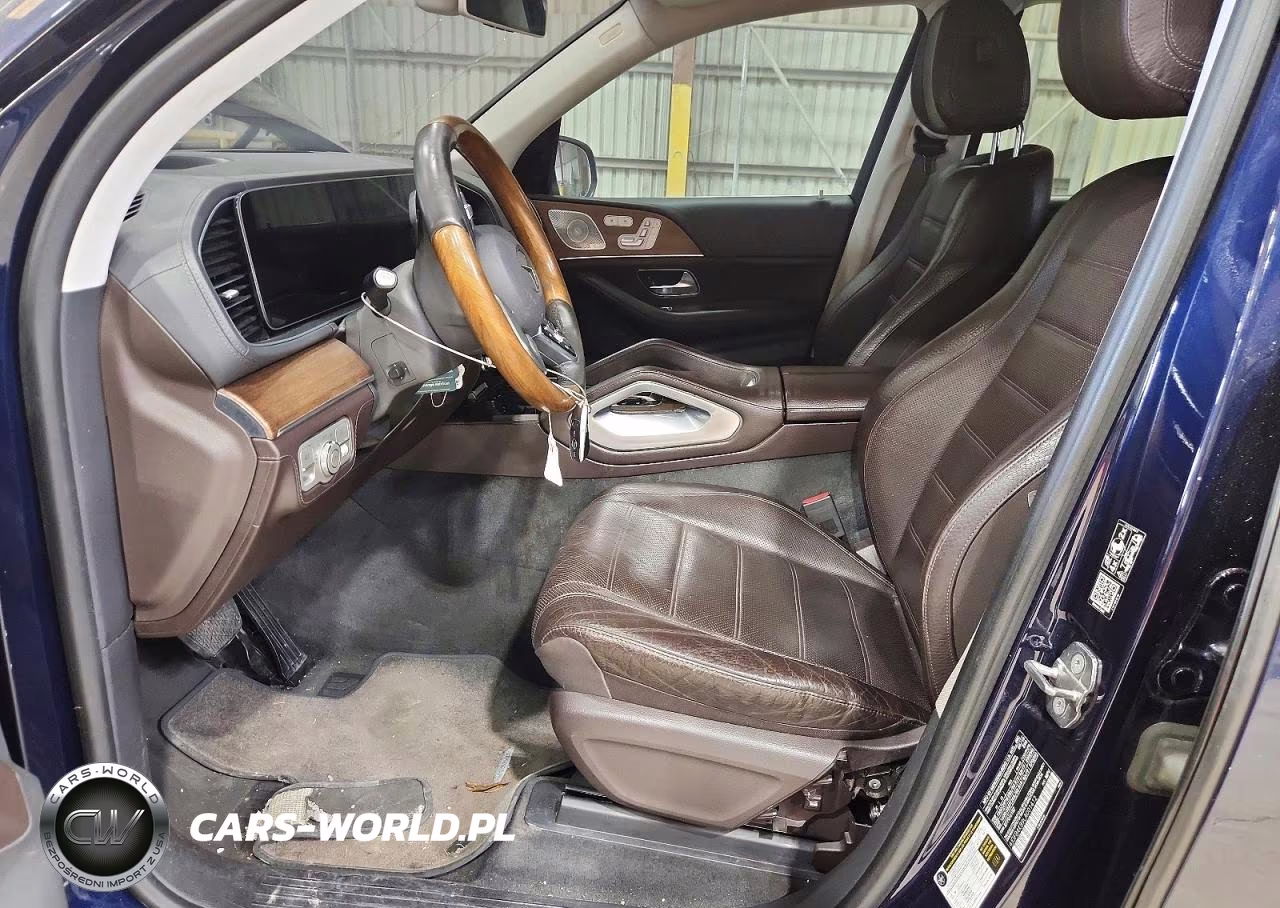 2020 Mercedes-Benz Gle 350 4Matic VIN:4JGFB4KB9LA001412 - 7
