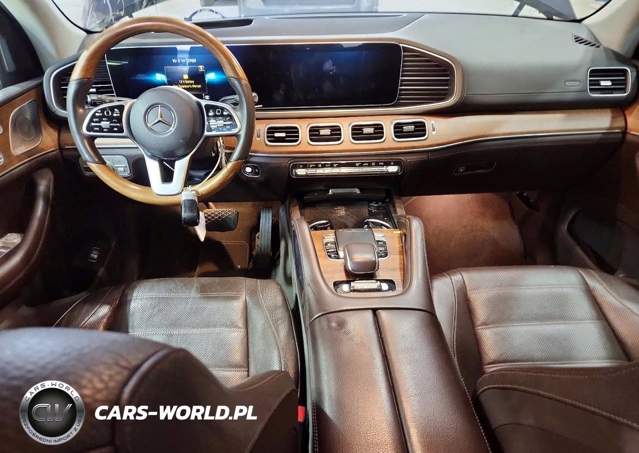 2020 Mercedes-Benz Gle 350 4Matic VIN:4JGFB4KB9LA001412 - 8