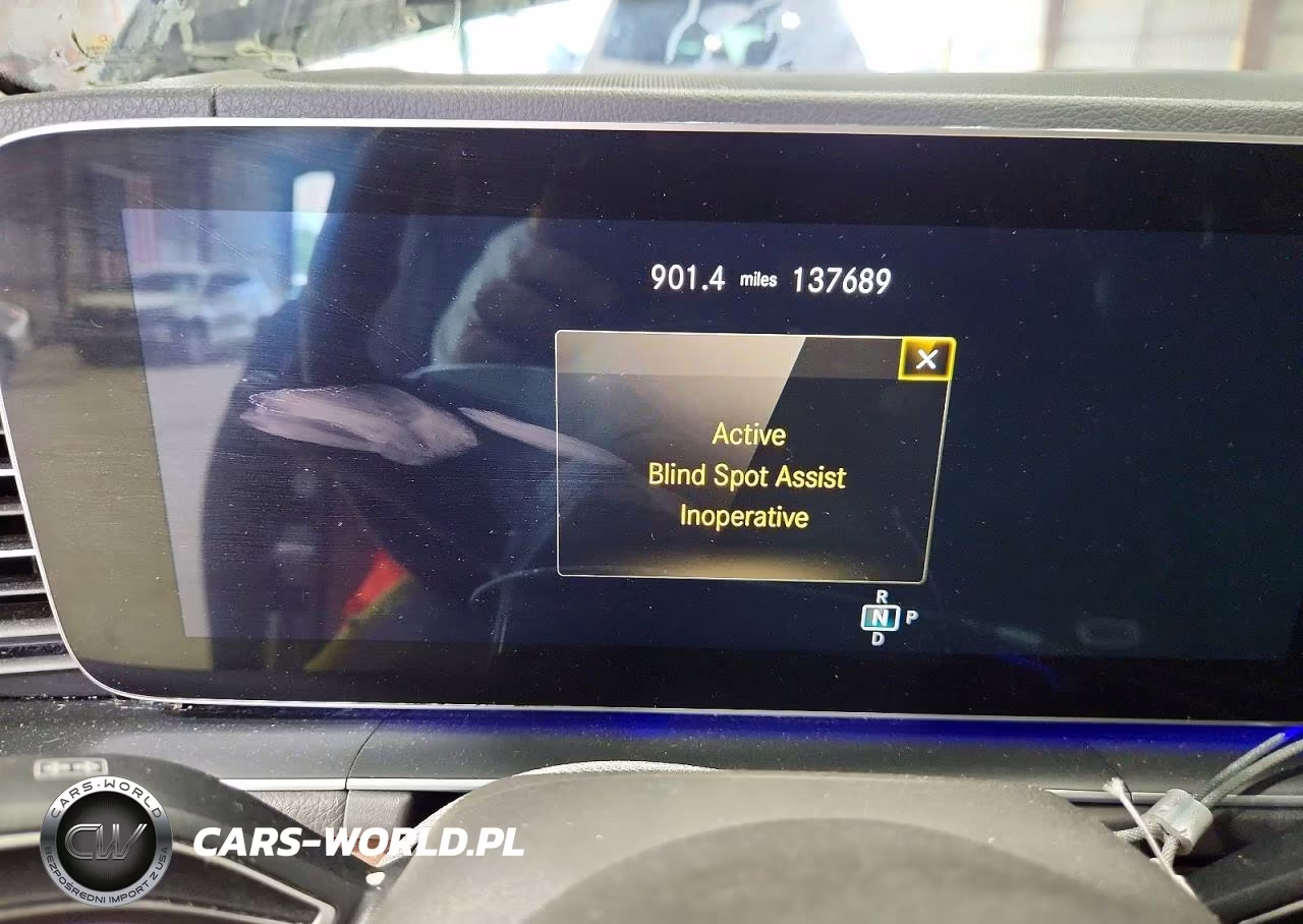 2020 Mercedes-Benz Gle 350 4Matic VIN:4JGFB4KB9LA001412 - 9
