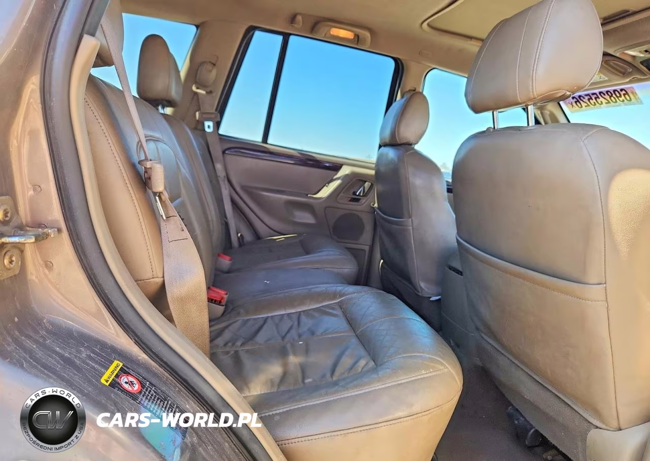 2002 Jeep Grand Cherokee Limited VIN:1J8GW58J32C184271 - 10