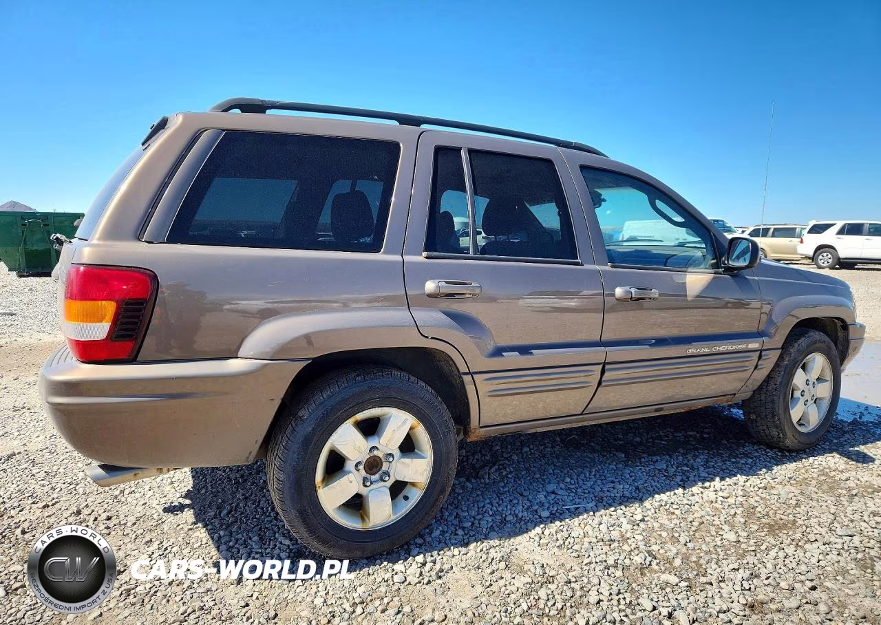2002 Jeep Grand Cherokee Limited VIN:1J8GW58J32C184271 - 3