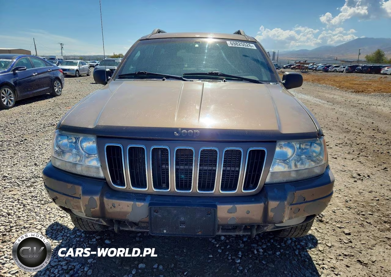 2002 Jeep Grand Cherokee Limited VIN:1J8GW58J32C184271 - 5