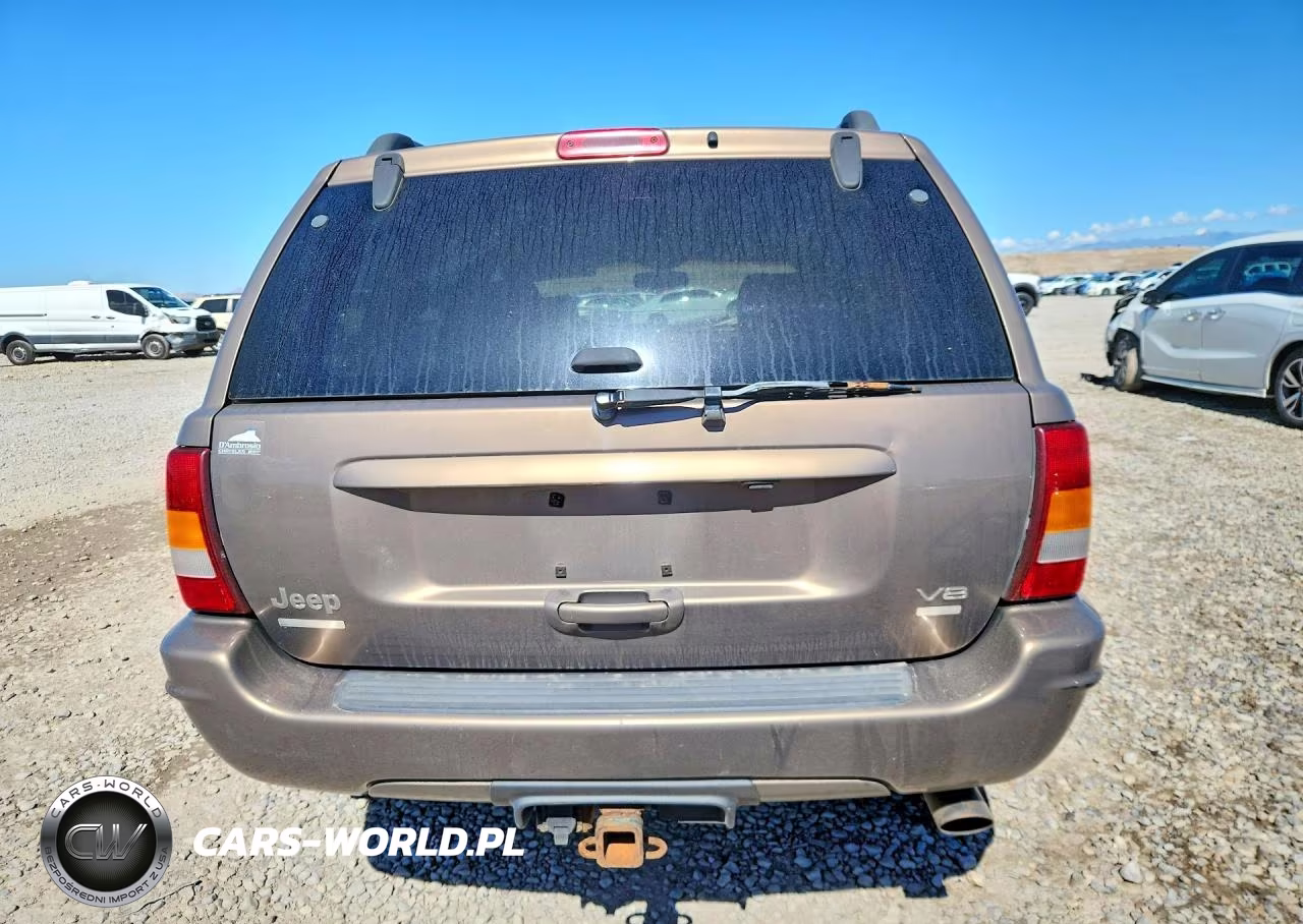 2002 Jeep Grand Cherokee Limited VIN:1J8GW58J32C184271 - 6