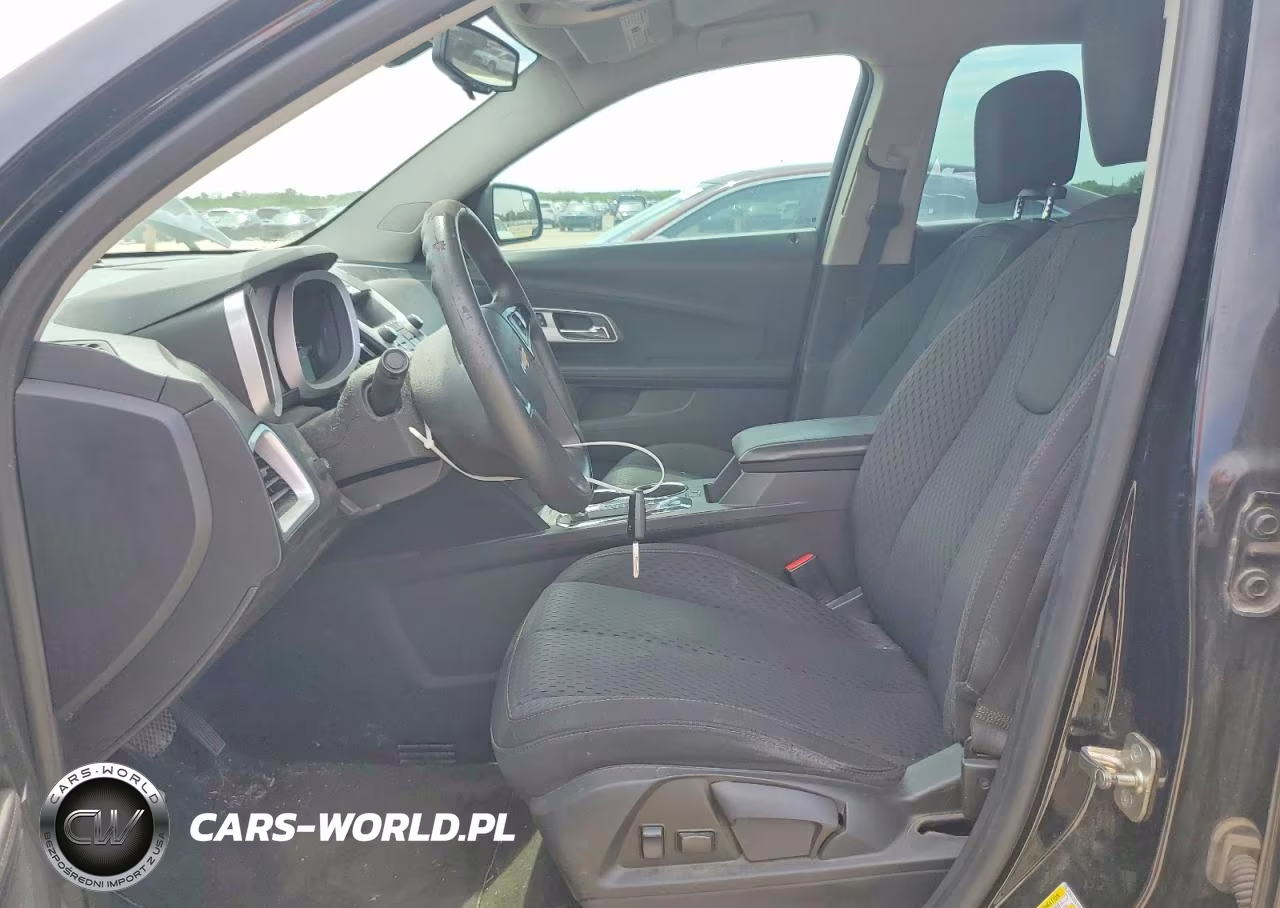 2013 Chevrolet Equinox Ls VIN:2GNALBEK9D6390327 - 7