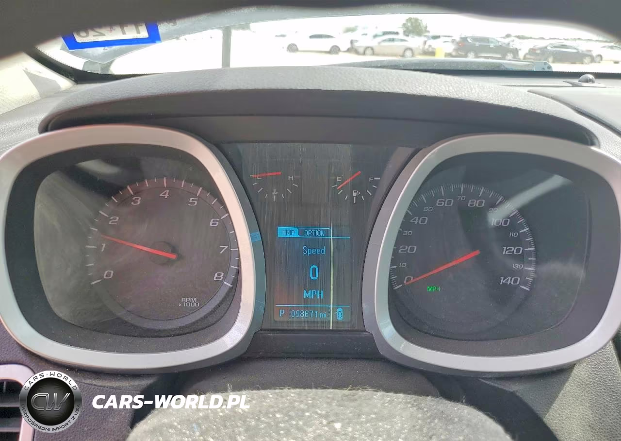 2013 Chevrolet Equinox Ls VIN:2GNALBEK9D6390327 - 9