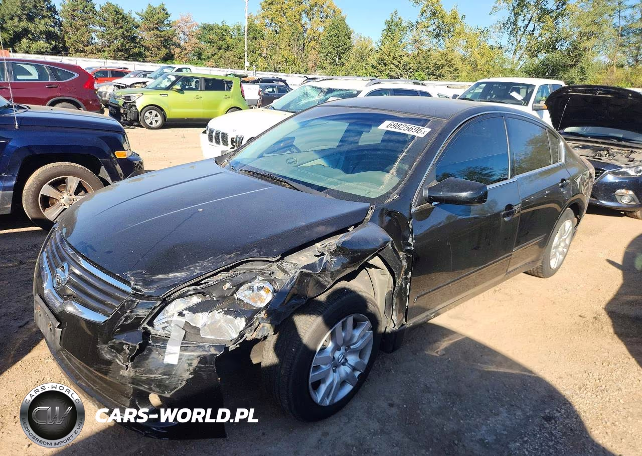 2009 Nissan Altima 2.5 VIN:1N4AL21E09C108623 - 1