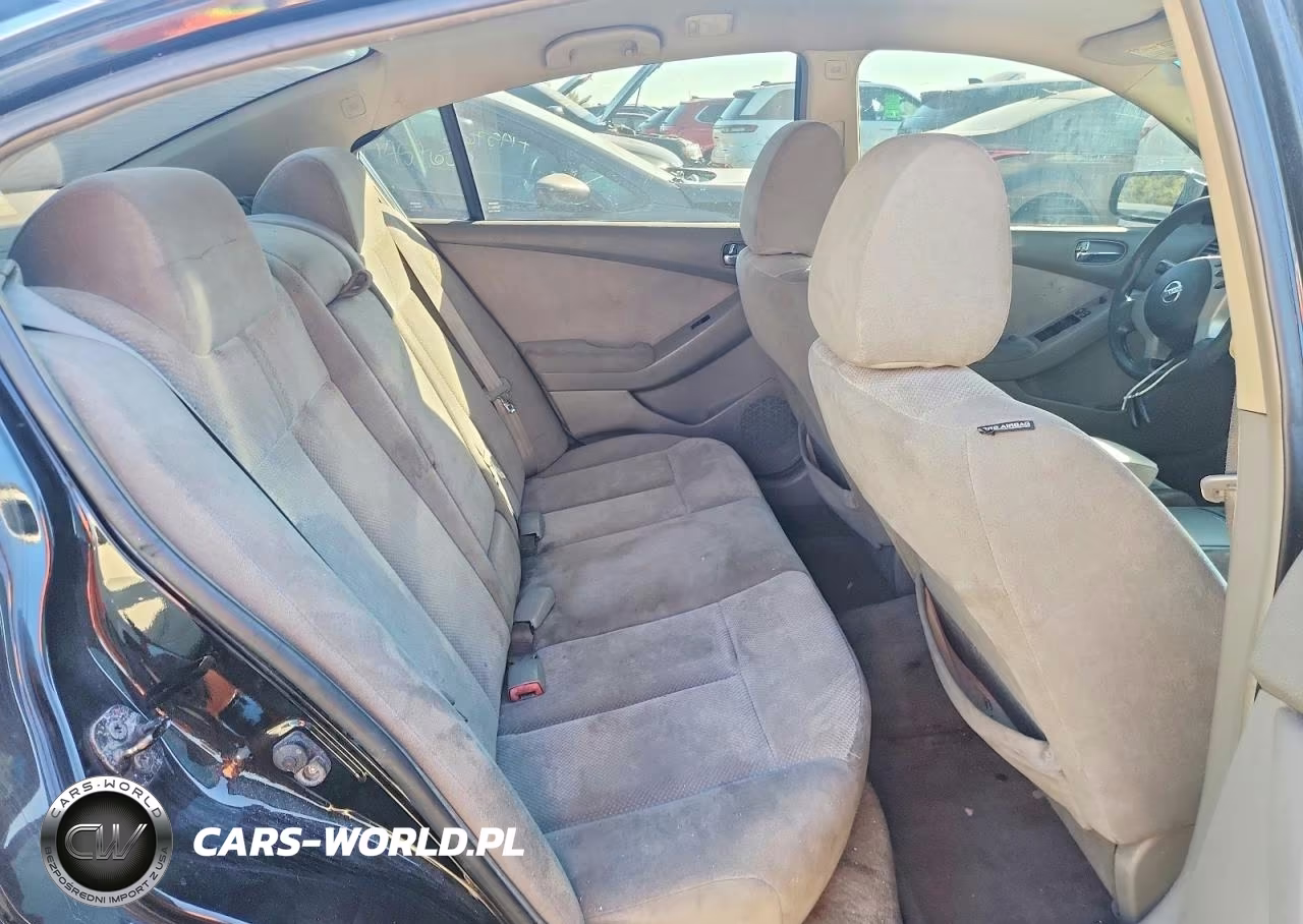 2009 Nissan Altima 2.5 VIN:1N4AL21E09C108623 - 10