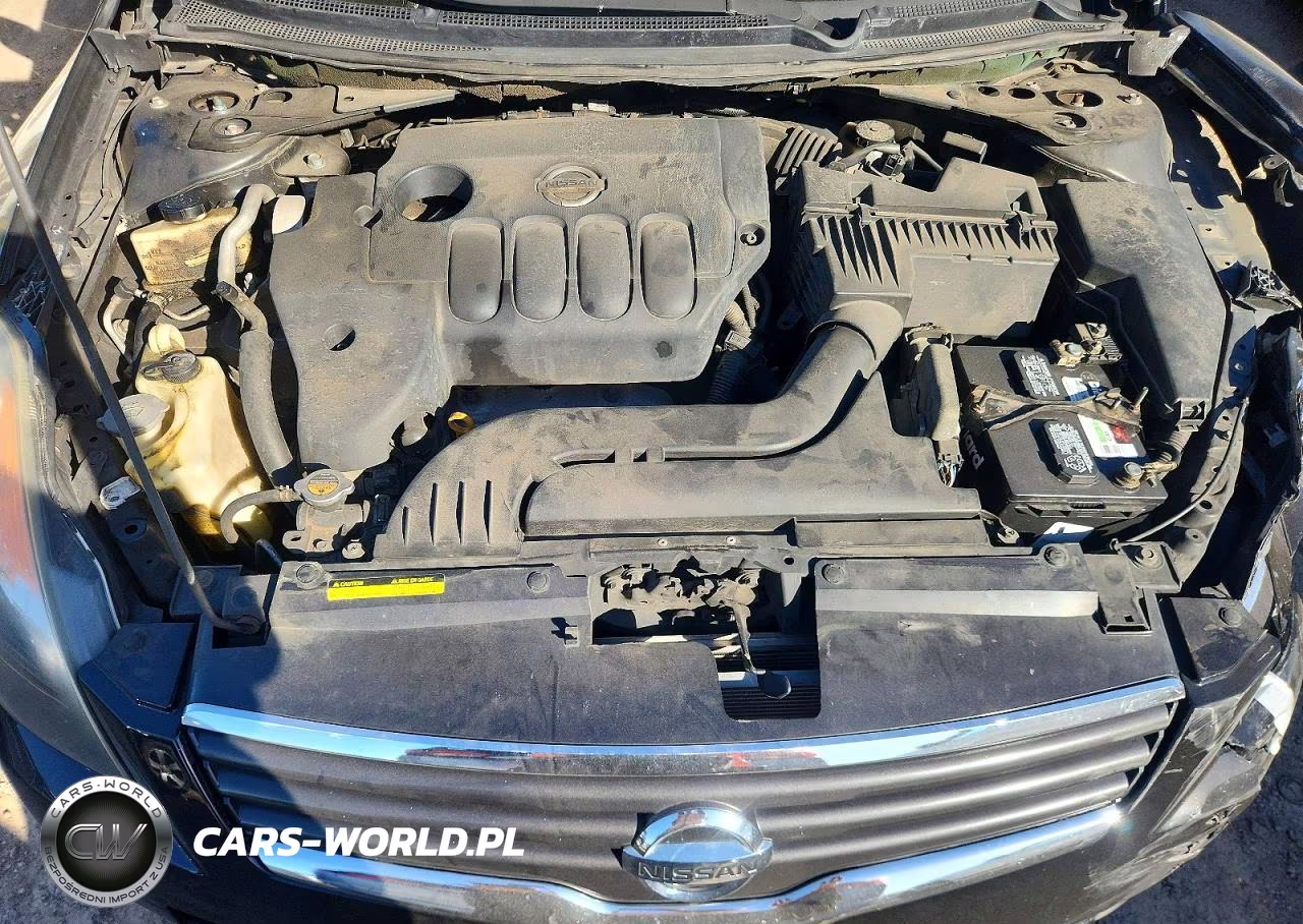 2009 Nissan Altima 2.5 VIN:1N4AL21E09C108623 - 11