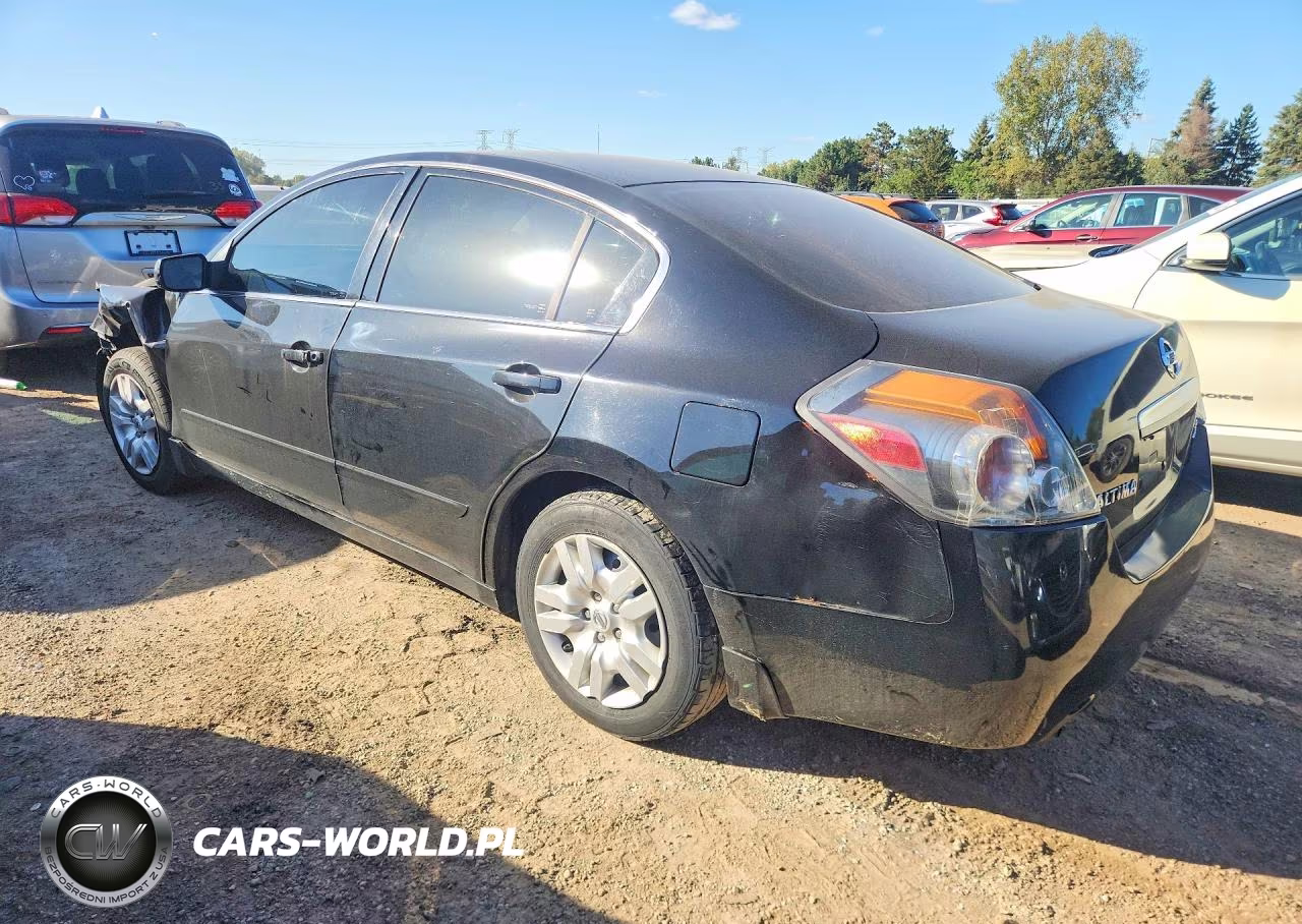 2009 Nissan Altima 2.5 VIN:1N4AL21E09C108623 - 2