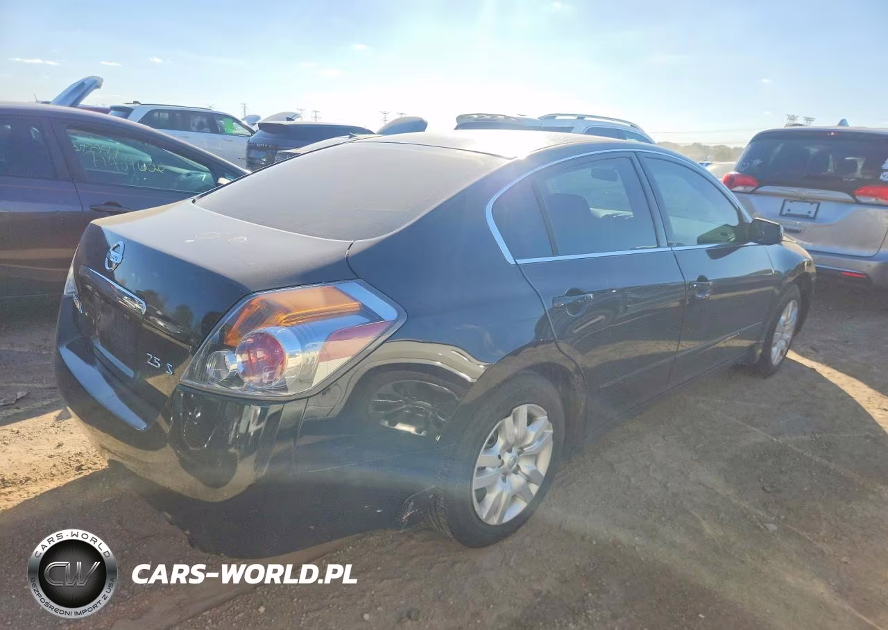 2009 Nissan Altima 2.5 VIN:1N4AL21E09C108623 - 3