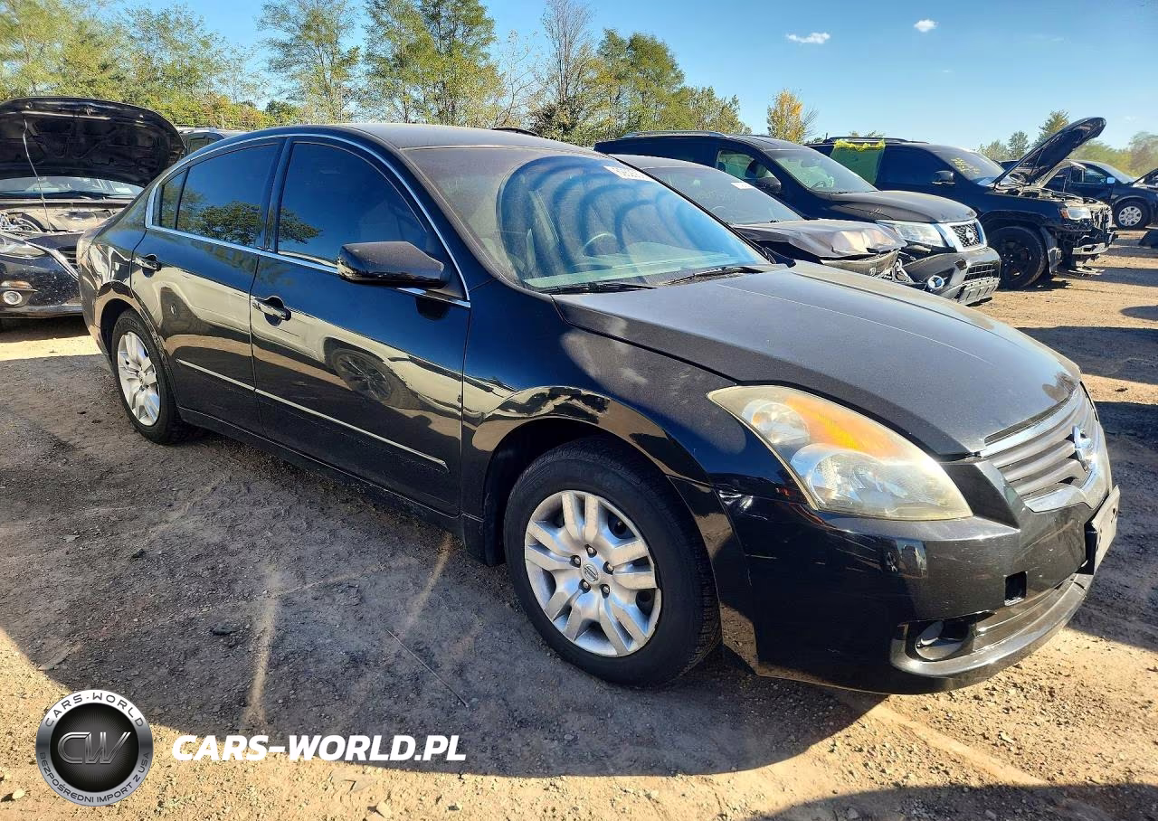 2009 Nissan Altima 2.5 VIN:1N4AL21E09C108623 - 4