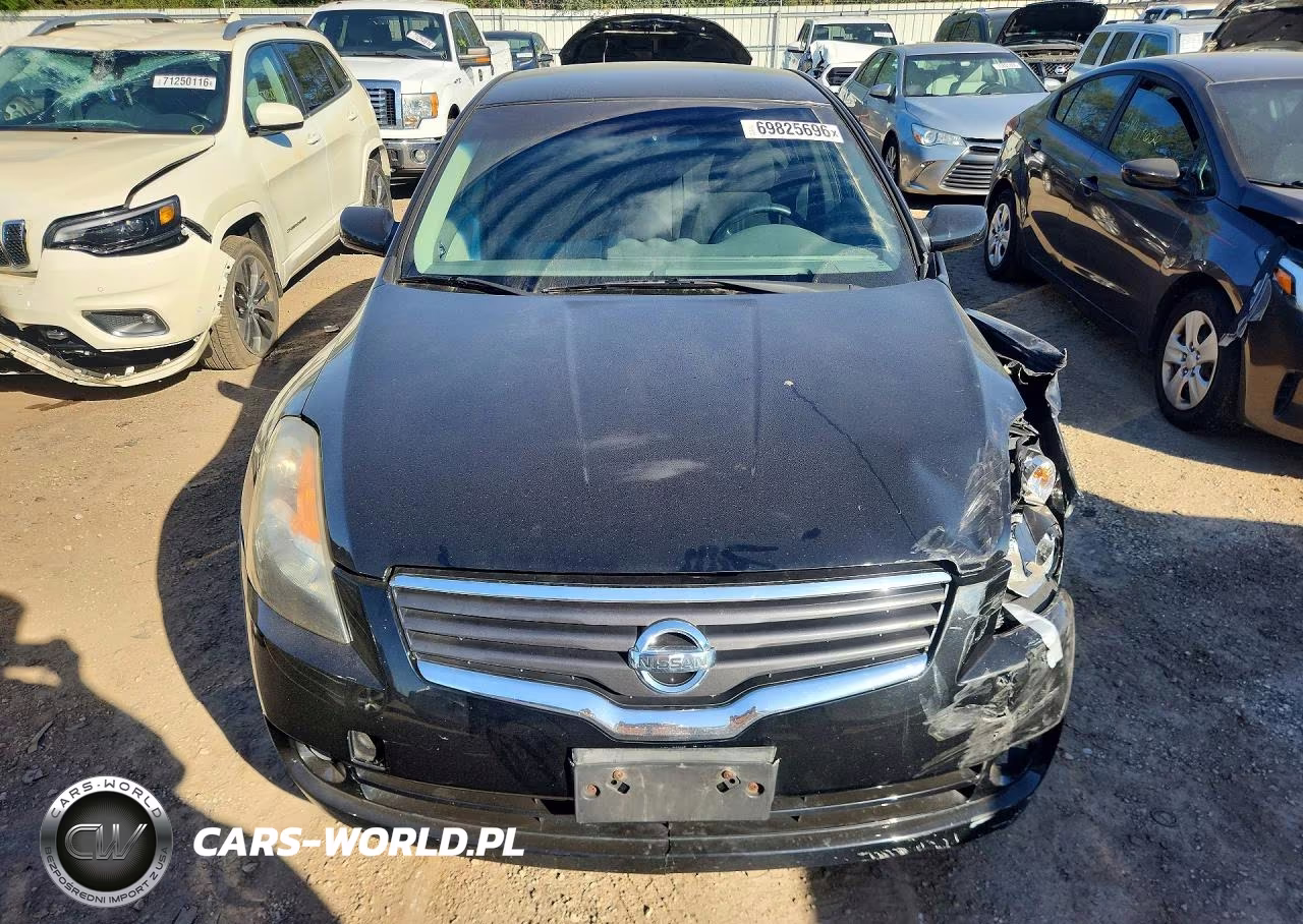 2009 Nissan Altima 2.5 VIN:1N4AL21E09C108623 - 5