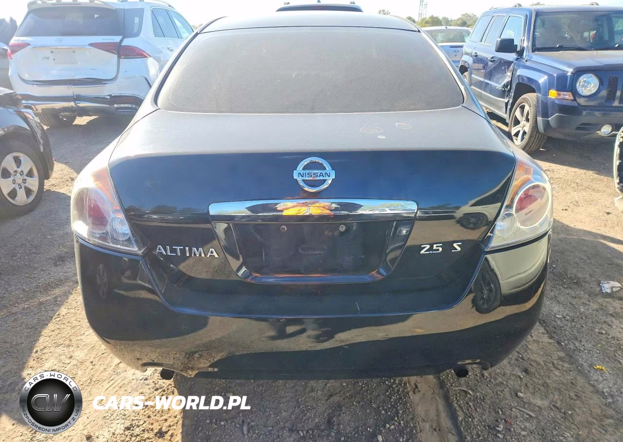 2009 Nissan Altima 2.5 VIN:1N4AL21E09C108623 - 6