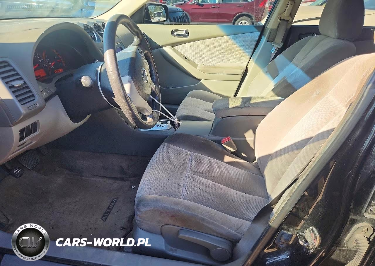 2009 Nissan Altima 2.5 VIN:1N4AL21E09C108623 - 7