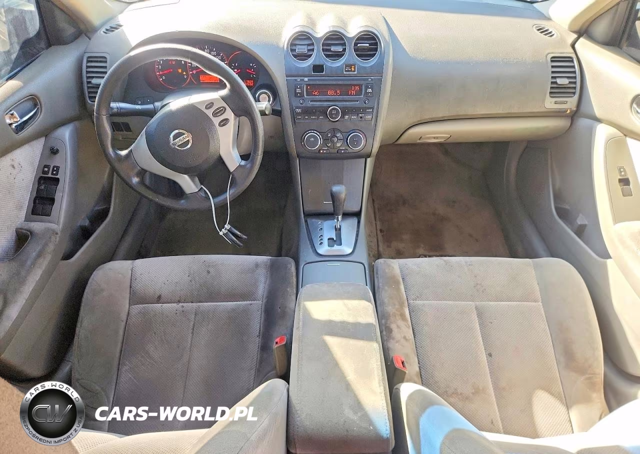 2009 Nissan Altima 2.5 VIN:1N4AL21E09C108623 - 8
