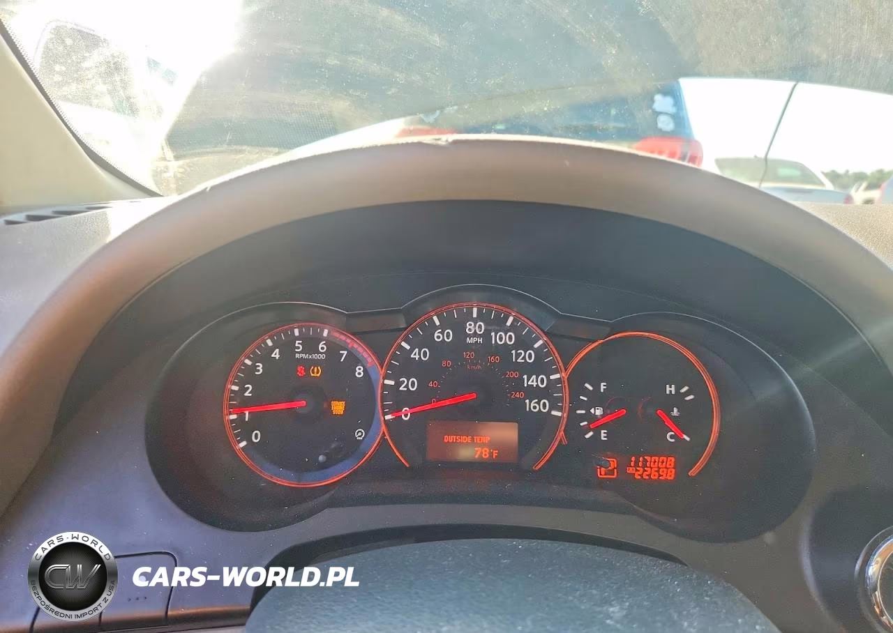 2009 Nissan Altima 2.5 VIN:1N4AL21E09C108623 - 9