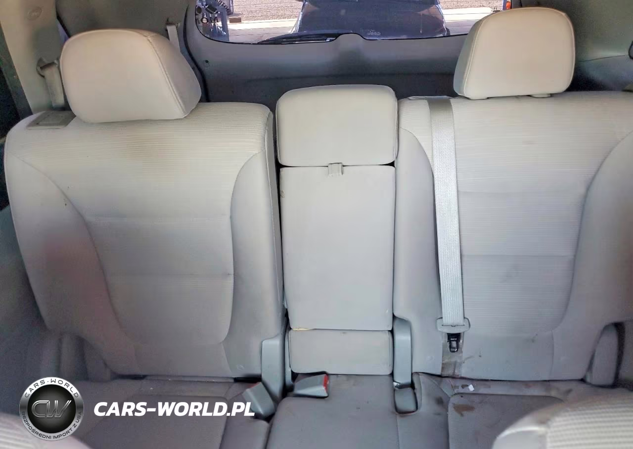 2014 Kia Sorento Lx VIN:5XYKT4A66EG482663 - 10
