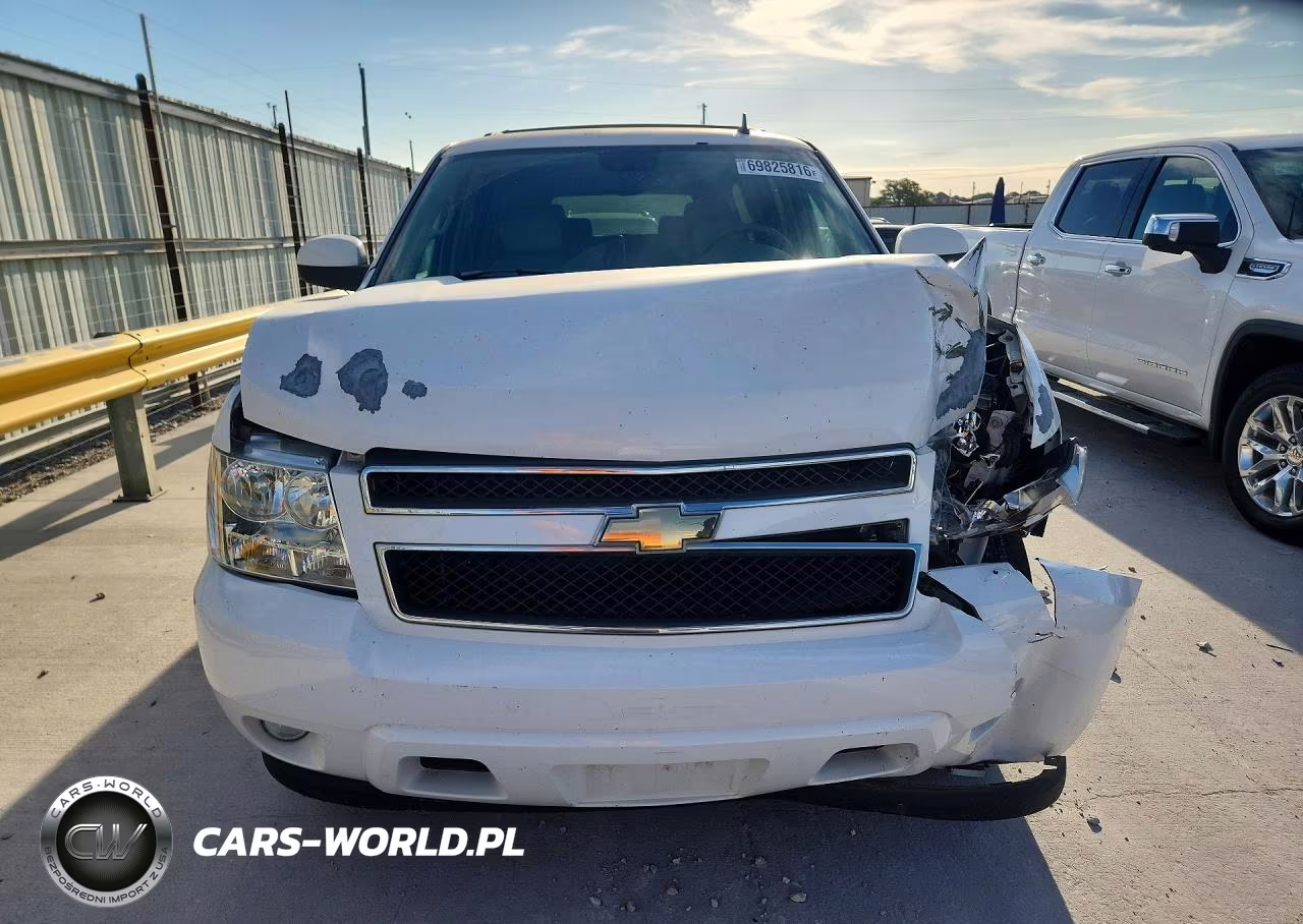 2007 Chevrolet Suburban C1500 VIN:1GNFC160X7J167833 - 5