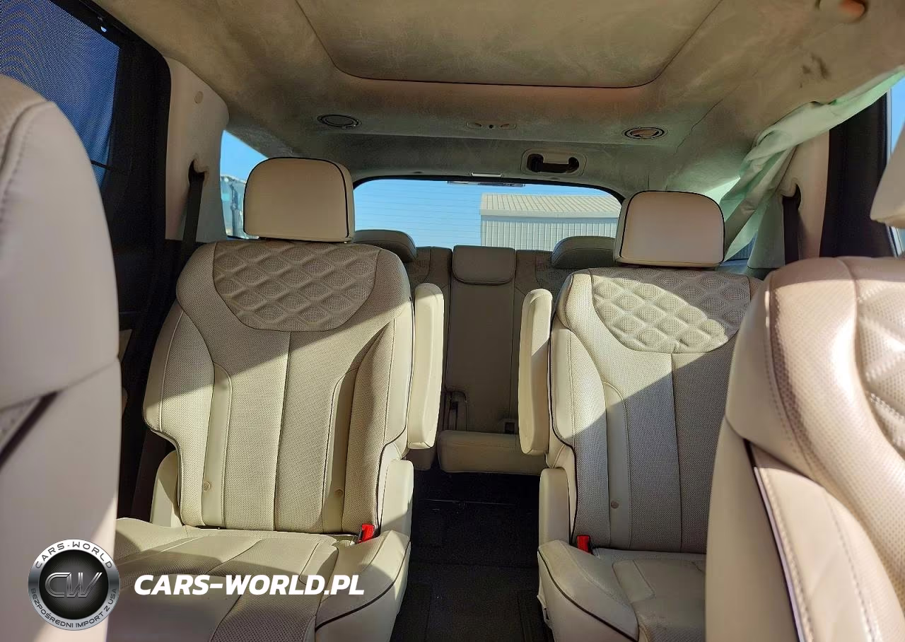 2020 Hyundai Palisade Limited VIN:KM8R54HE1LU135450 - 10