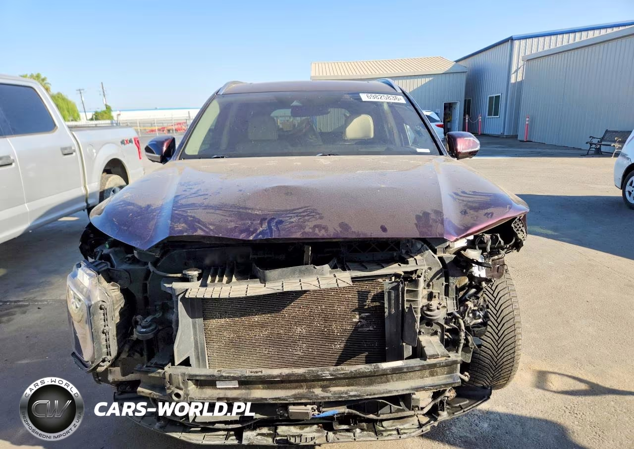 2020 Hyundai Palisade Limited VIN:KM8R54HE1LU135450 - 5