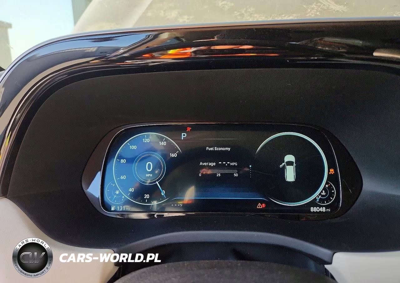 2020 Hyundai Palisade Limited VIN:KM8R54HE1LU135450 - 9