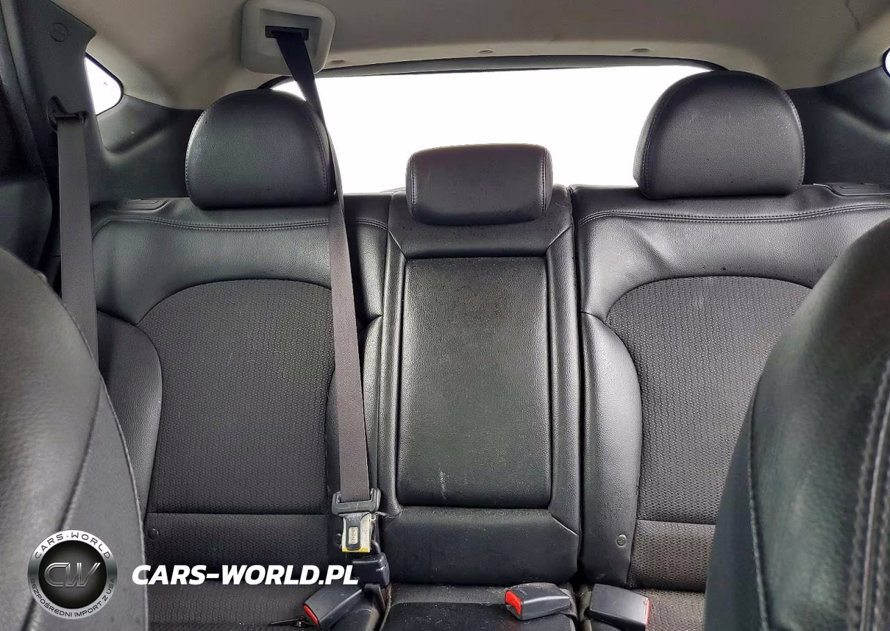 2012 Hyundai Tucson Gls VIN:KM8JU3ACXCU459872 - 10
