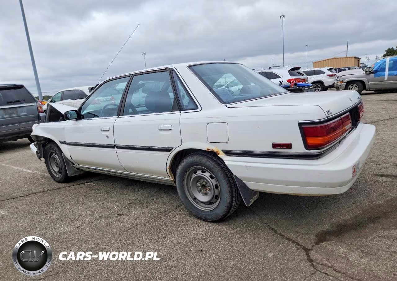 1991 Toyota Camry Deluxe VIN:4T1SV21EXMU316094 - 2