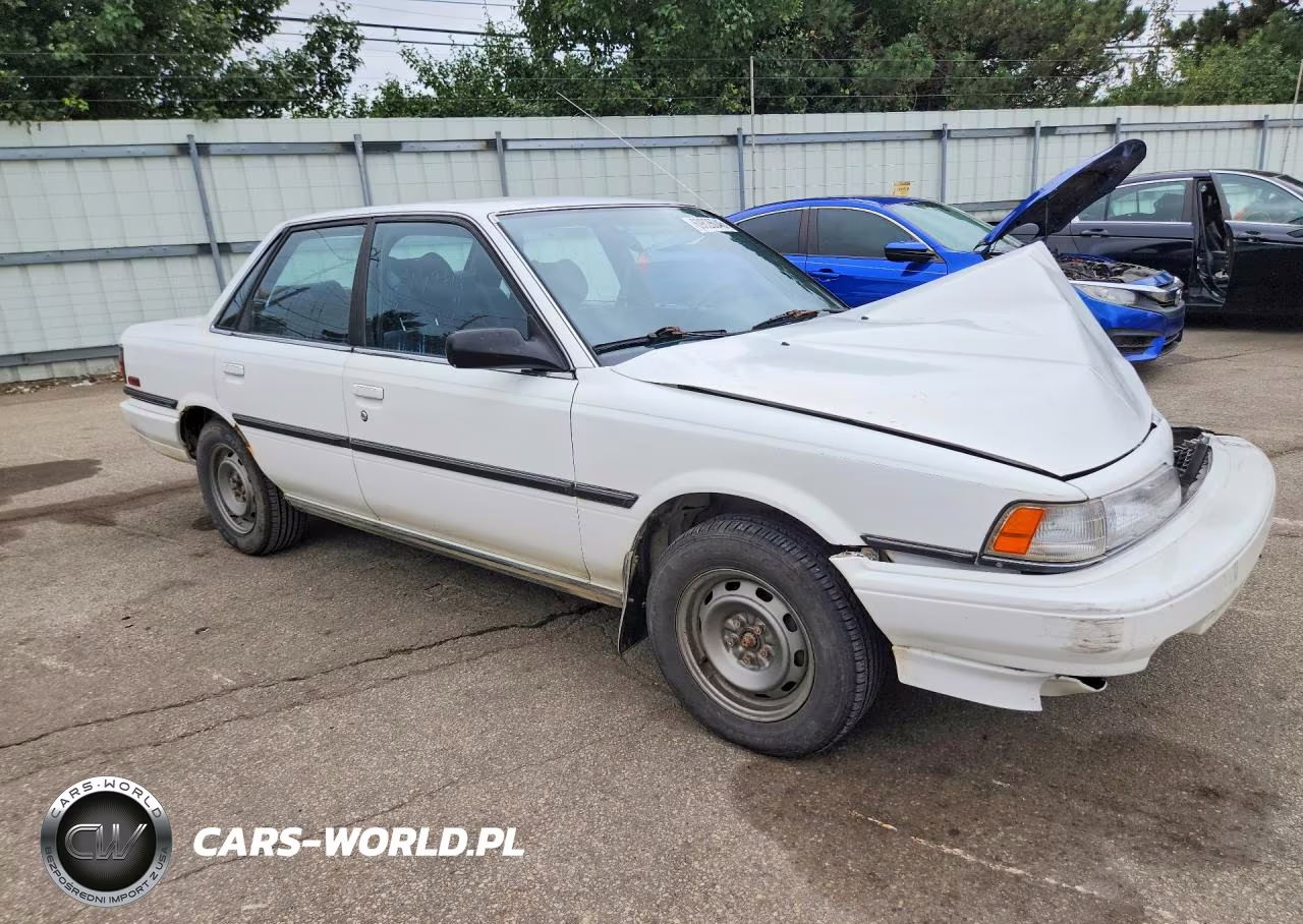 1991 Toyota Camry Deluxe VIN:4T1SV21EXMU316094 - 4