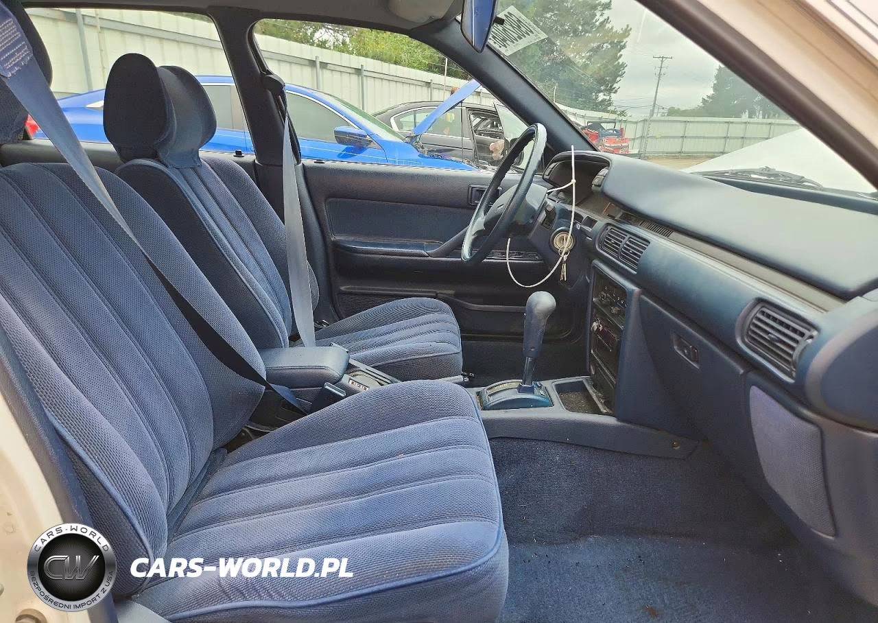 1991 Toyota Camry Deluxe VIN:4T1SV21EXMU316094 - 7