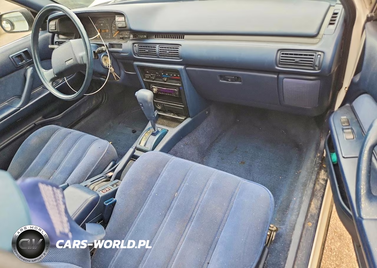 1991 Toyota Camry Deluxe VIN:4T1SV21EXMU316094 - 8
