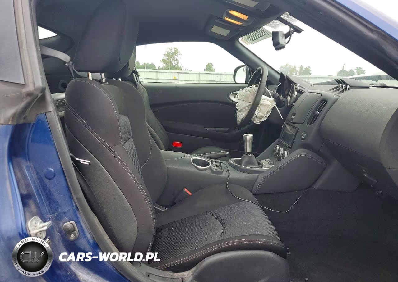 2020 Nissan 370Z Base VIN:JN1AZ4EH6LM820289 - 10
