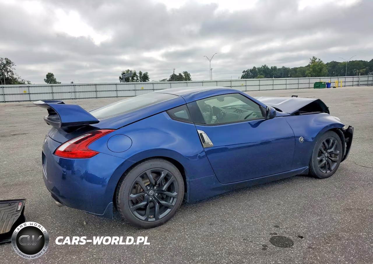2020 Nissan 370Z Base VIN:JN1AZ4EH6LM820289 - 3